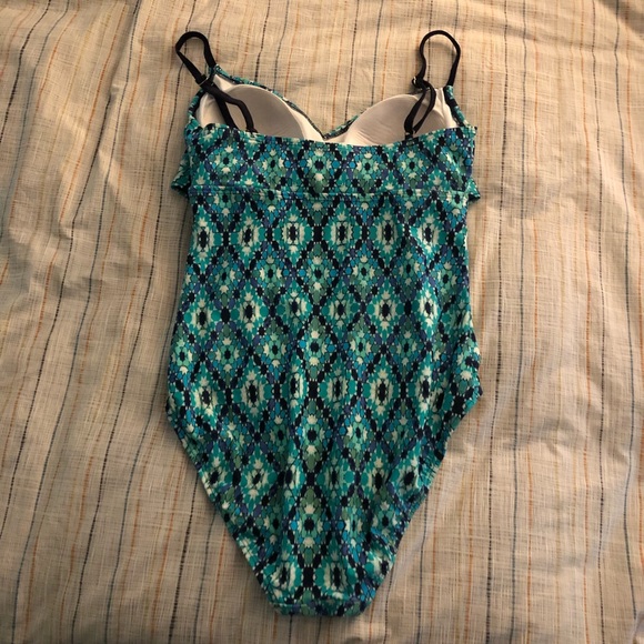 Merona Other - Merona one piece swimsuit